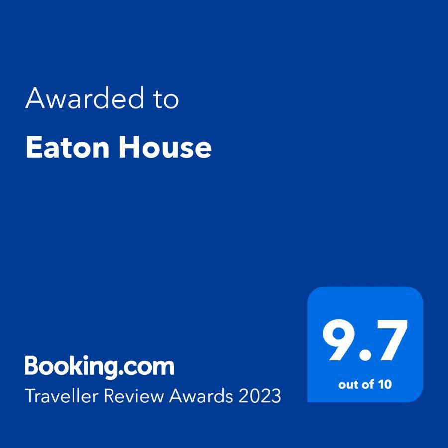 Eaton House Bed and Breakfast Hartford  Buitenkant foto