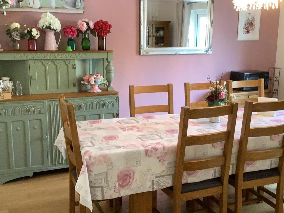Eaton House Bed and Breakfast Hartford  Buitenkant foto
